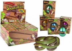 Izlijegajuće rastuće magično jaje zmija 6 cm