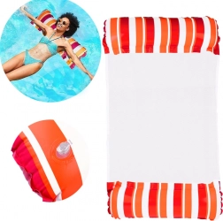 Dugin napuhani vodeni ljuljački madrac za bazen i plažu