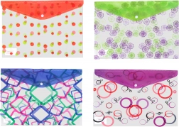 Mapa s drukom 35x25 cm