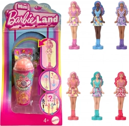 Barbie Pop Reveal mini lutkica s iznenađenjem i dodatkom