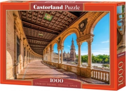 Puzzle od 1000 dijelova – Sevilla, Španjolska