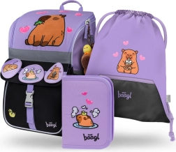 BAAGL set 3 Zippy Kapibara