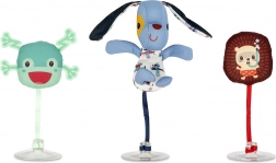 Lilliputiens - vodena igračka s vakuumskom čašicom Psić Jules