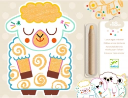 Djeco čarobno bojanje - Kućni ljubimci