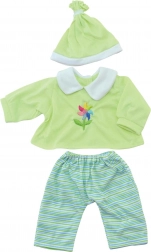 Odjeća za lutku 42–48 cm BAMBOLINA AMORE