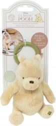 Plišani navijajući Medvjedić Winnie Pooh s vibracijskom funkcijom i visećim prstenom