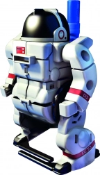 Solarni robotski komplet 6 u 1