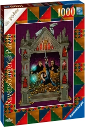 Ravensburger slagalica Harry Potter Darovi smrti – dio 2 – 1000 dijelova
