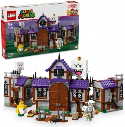 Ukleta rezidencija King Boo LEGO Super Mario