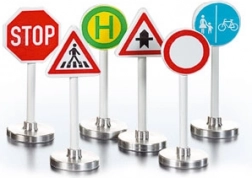 Siku Super 08 prometni znakovi – set za djecu