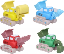 Navijajući građevinski stroj 13 cm