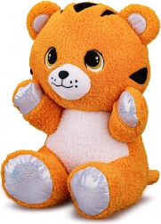 Plišani tigar 24 cm – sjedeći