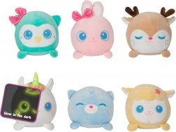 Plišano životinjce koje svijetli u mraku 14 cm