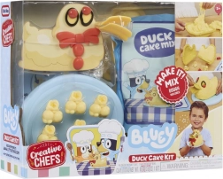 Modelarski set CREATIVE CHEFS BLUEY – torta Pačić