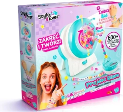 Projekt Glam – uvijeni kreativni izrađivač narukvica Epee