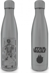 Nehrđajuća boca Star Wars Han Carbonite 540 ml