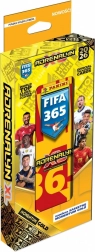 kolekcionarska limena kutija PANINI FIFA 365 Adrenalyn XL 2026