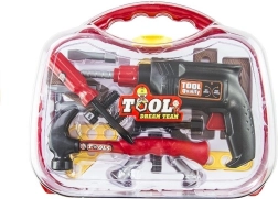 Dječji set alata u koferu, 22 dijelova