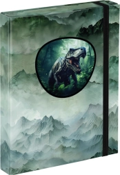 Mape za školske bilježnice A5 s motivom Dino