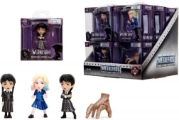 Metalne kolekcionarske figurice WEDNESDAY – 6 cm, 4 vrste