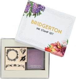 Pisaći set Bridgerton