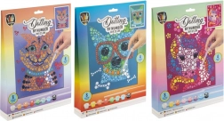 Slikanje po brojevima: jednorog GRAFIX