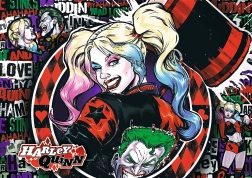 TREFL Puzzle Premium Plus Batman: Harley Quinn 1000 dijelova