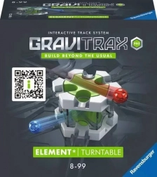 GraviTrax PRO okretnica – proširni element za stazu s kuglicama