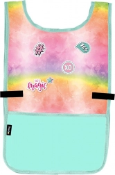 pregača pončo za likovne aktivnosti od poliestera