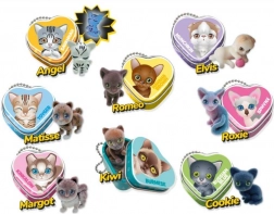 Puppy Club Kitty Sweetheart – 3D PVC figurica
