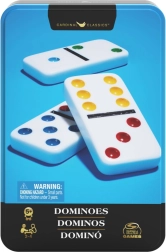 Domino u limenoj kutijici