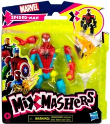 Spider-Man MixMashers figura