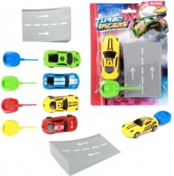 Auto s lansirnom rampom