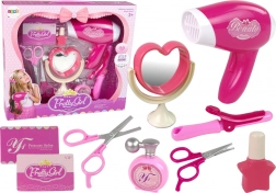 Dječji frizerski set s fenom na baterije