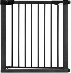 Dječja sigurnosna barijera MoMi PAXI Plus – crna