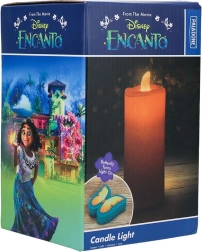 Svjetlo Encanto s daljinskim upravljačem u obliku leptira