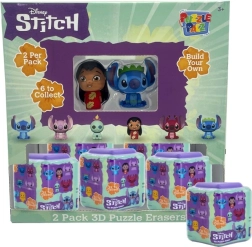 Gumena figurica Lilo i Stitch – set 2 kom