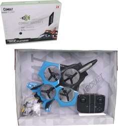 RC avion s žiroskopom, 30 cm