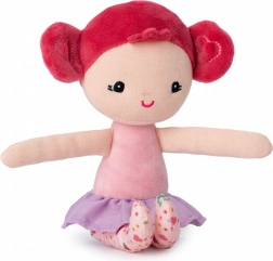 Srctasta torbica s lutkom Aline od Lilliputiens