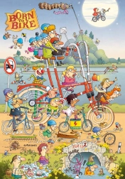 puzzle na izletu 500 dijelova od marina degana