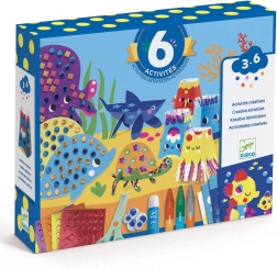 DJECO kreativni set More