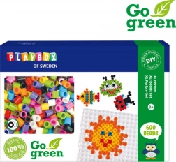 Peglice za peglanje PLAYBOX Go Green XL 600 kom
