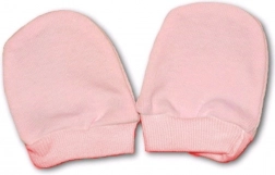 Pamučene rukavice za novorođenče