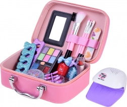 Koferić za kozmetiku i nokte
