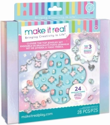 Set za izradu narukvica – kreativni zlatarski set za djecu