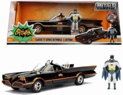 batmobile 1966 klasični model 1:24 s figuricom batmana