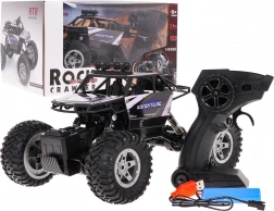 RC terensko vozilo Rock Shake 1:14 4x4 – Plava