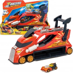 T-RACERS Mix n Race Thunder Truck kamion s izbacivačem 3u1