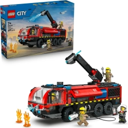 LEGO City zračno vatrogasno vozilo