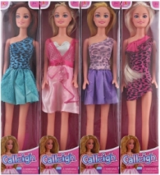 Zglobna lutka 29 cm s dugom kosom